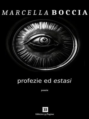 cover image of Profezie ed estasi